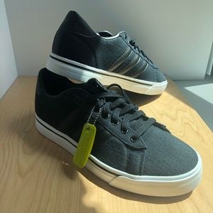 Adidas Cloudfoam Super Daily Sneakers Black/White